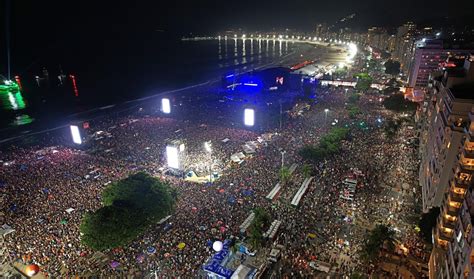 madonna copacabana